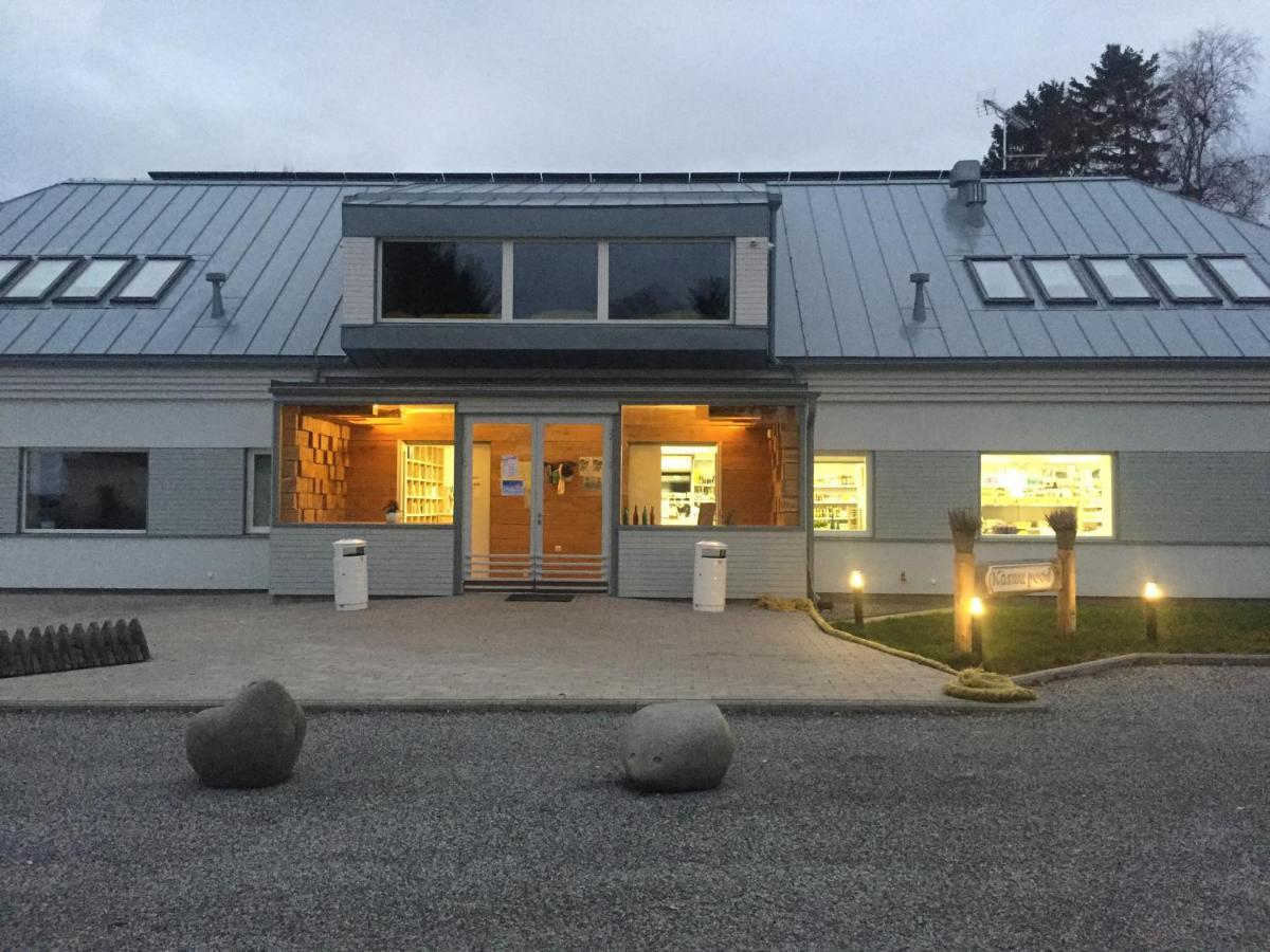Kaesmu Holiday House Exterior photo