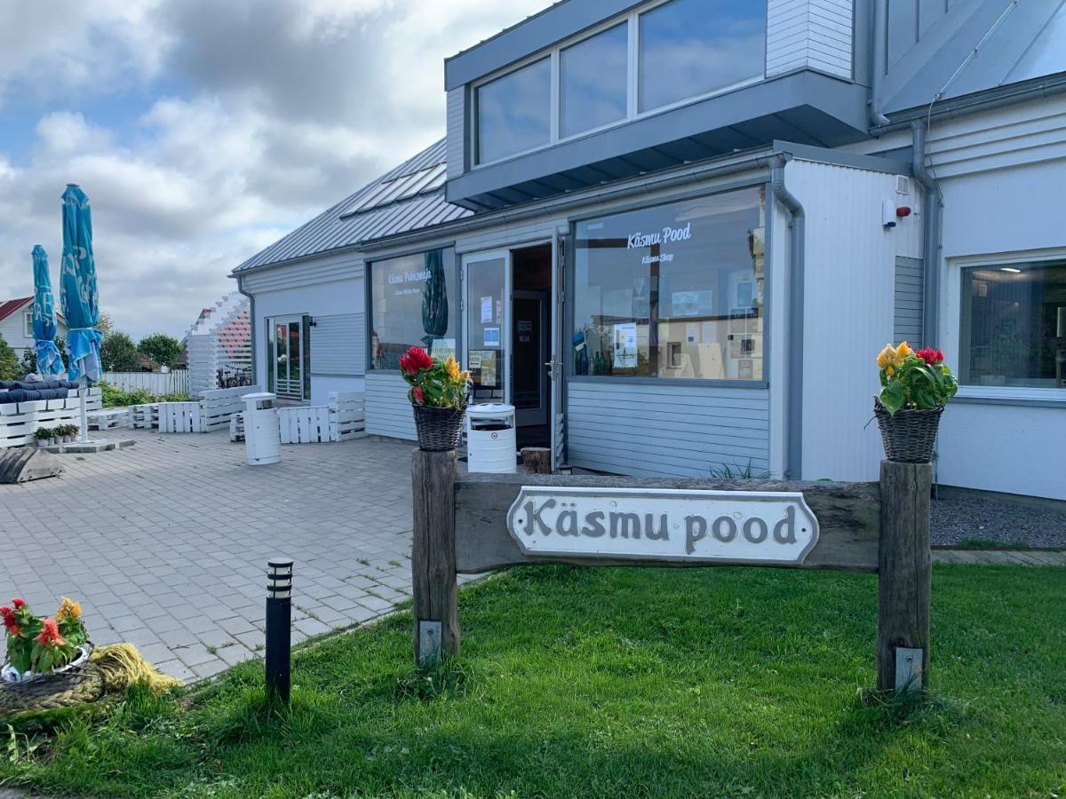 Kaesmu Holiday House Exterior photo